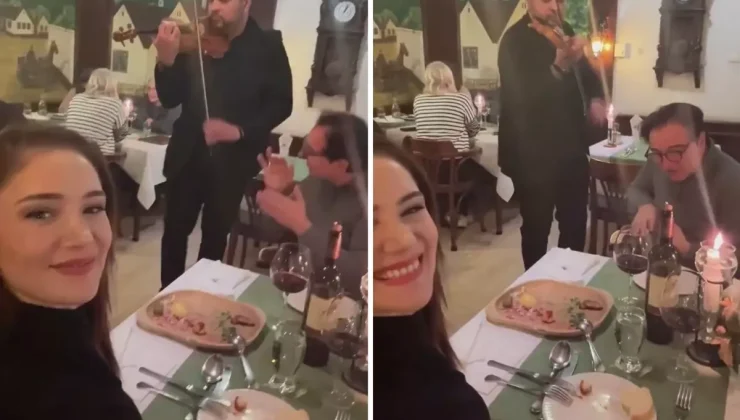 Fazıl Say’ı daha önce hiç böyle görmediniz! Özellikle ellerine dikkat