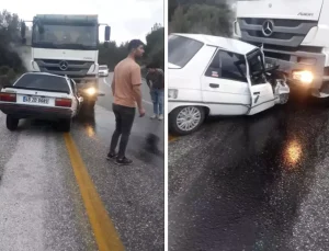 Feci kaza 70 yaşındaki adamın sonu oldu