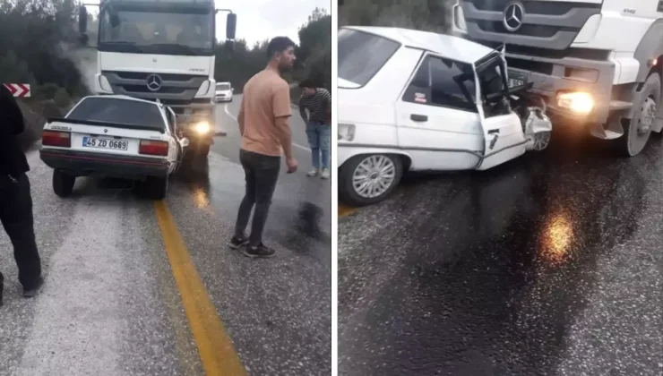 Feci kaza 70 yaşındaki adamın sonu oldu