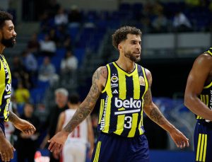 Fenerbahçe Beko, ASVEL’i ağırlayacak!