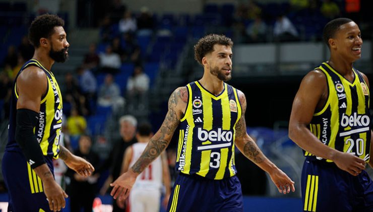 Fenerbahçe Beko, ASVEL’i ağırlayacak!