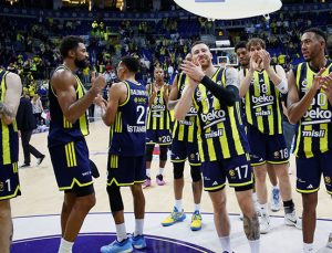 Fenerbahçe Beko maçlarına İsrailli taraftarlar alınmayacak