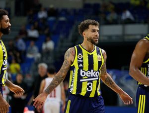 Fenerbahçe Beko’dan sakatlık açıklaması!