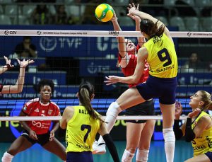 Fenerbahçe Medicana, Şampiyonlar Ligi’ne galibiyetle başladı!