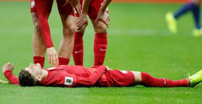 Fenerbahçeli Sebastian Szymanski sakatlandı!