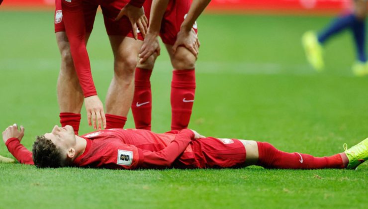 Fenerbahçeli Sebastian Szymanski sakatlandı!