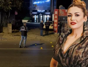 Fenomen Sevim Alan’ın güzellik merkezine silahlı saldırı