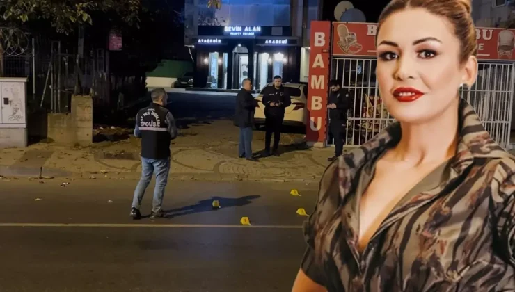 Fenomen Sevim Alan’ın güzellik merkezine silahlı saldırı