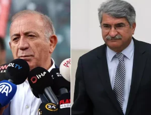 Fikri Sağlar’ın "kiralık" sözleri Gürsel Tekin’i çıldırttı