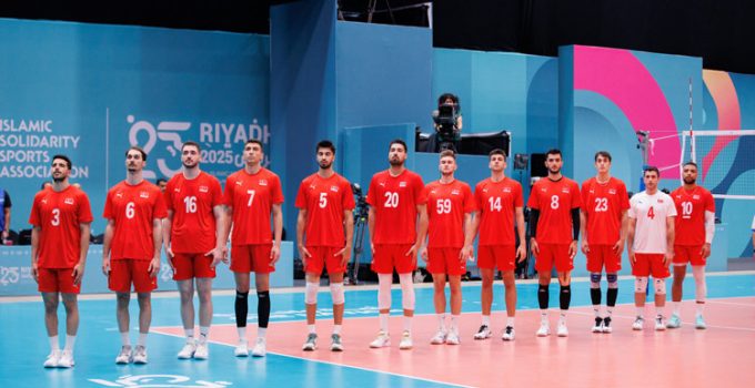 Filenin Efeleri’nden gümüş madalya!