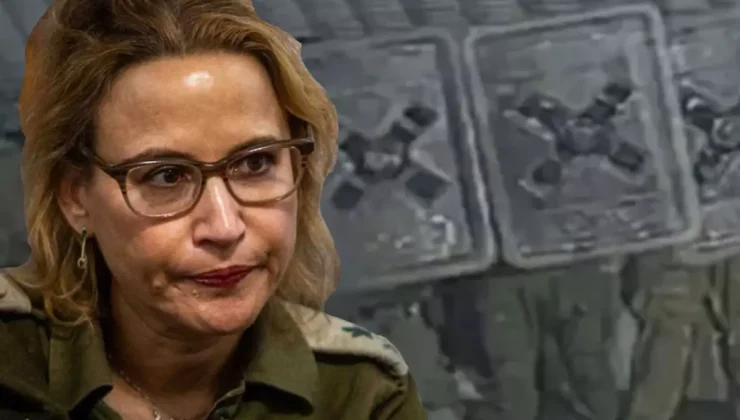 Filistinli esire cinsel saldırıyı ortaya çıkarmıştı! Eski Askeri Başsavcı ‘intihar’ şüphesiyle hastaneye kaldırıldı