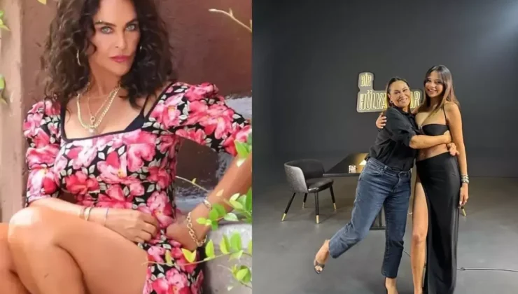 ‘Fuhşa teşvik’le suçlanan Hülya Avşar’dan ilk açıklama