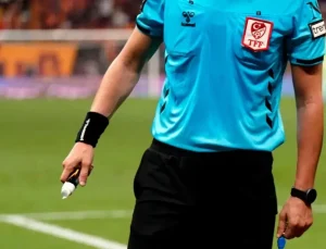 Futbolda bahis operasyonu! 17’si hakem, 2’si kulüp başkanı 21 kişi için gözaltı kararı