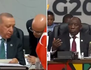 G20 Liderler Zirvesi’ne Bakan Şimşek’in uyarısı damga vurdu