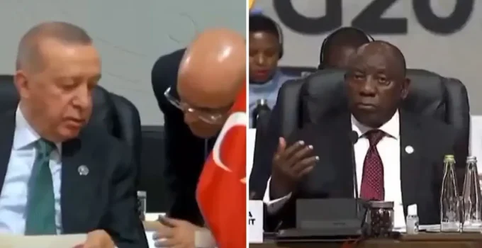 G20 Liderler Zirvesi’ne Bakan Şimşek’in uyarısı damga vurdu