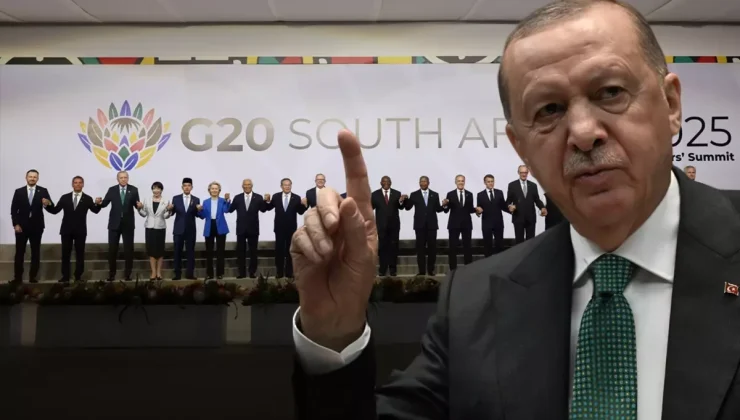G20 Liderler Zirvesi’nin sonuç bildirisi kabul edildi