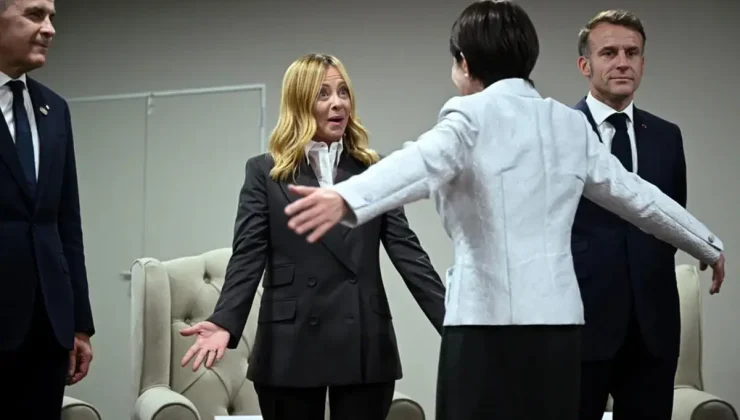 G20 Zirvesi’ne damga vuran an! Meloni bir anda neye uğradığını şaşırdı