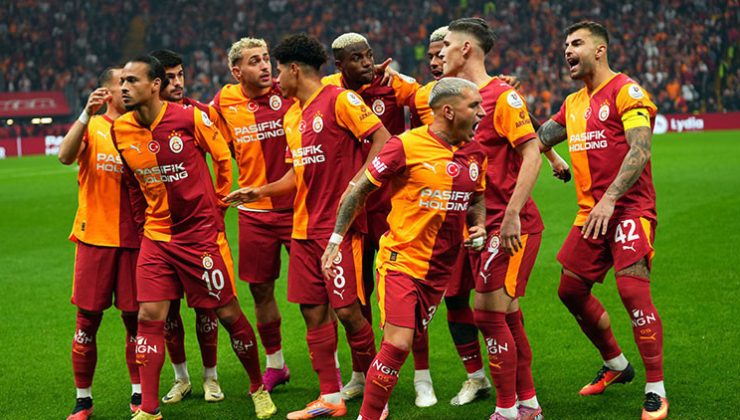 Galatasaray’da Gençlerbirliği maçı ilk 11’i netleşiyor