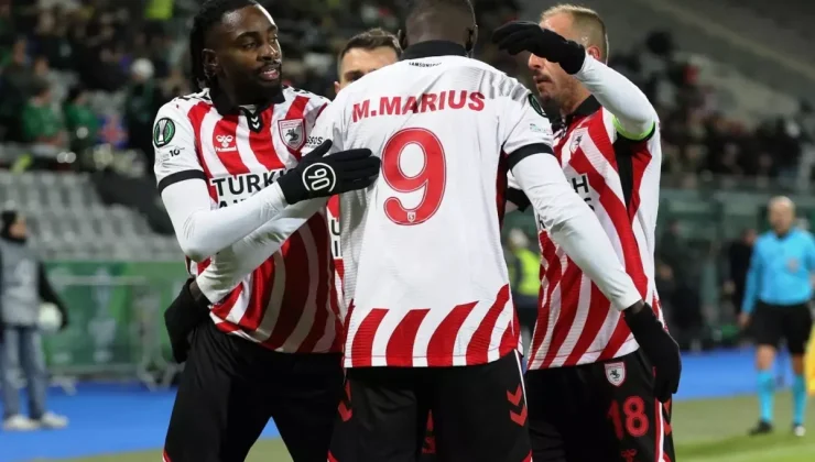 Galibiyet ucundan kaçtı! Samsunspor lider geldi, lider dönüyor