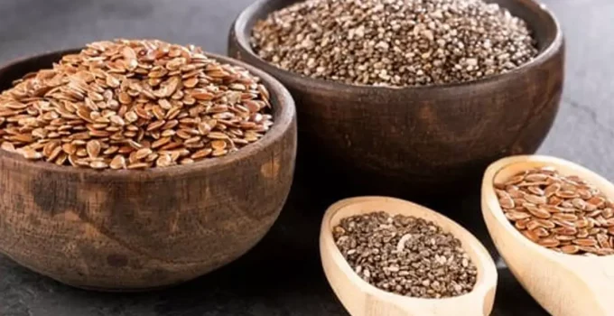 Gastroenterolog Dr. Saurabh Sethi: Chia ve keten tohumu tüketimine dikkat