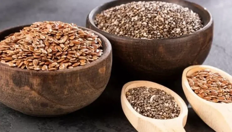 Gastroenterolog Dr. Saurabh Sethi: Chia ve keten tohumu tüketimine dikkat