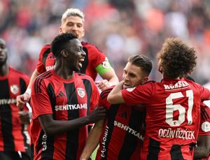 Gaziantep FK’nin galibiyet hasreti 3 maça çıktı