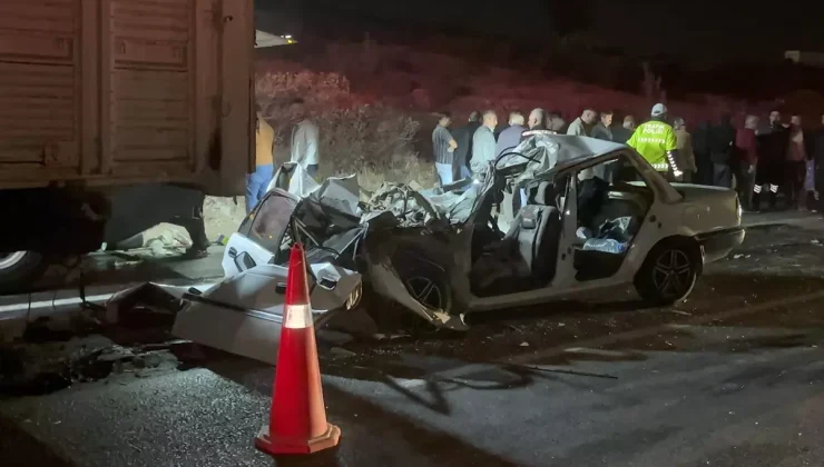 Gaziantep’teki feci kaza, umreden dönen yakınlarını karşılamaya giderken olmuş