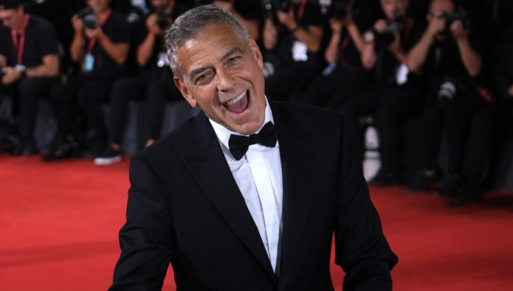 George Clooney: Gençken hep haklı olmak istiyordum