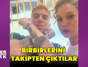 Gökhan Özoğuz ile Farah Zeynep Abdullah, sosyal medyada birbirlerini takipten çıktı