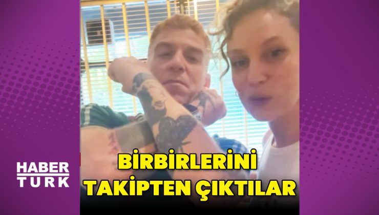 Gökhan Özoğuz ile Farah Zeynep Abdullah, sosyal medyada birbirlerini takipten çıktı