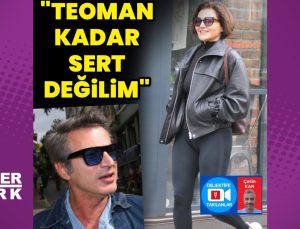 Göksel: Teoman kadar sert değilim