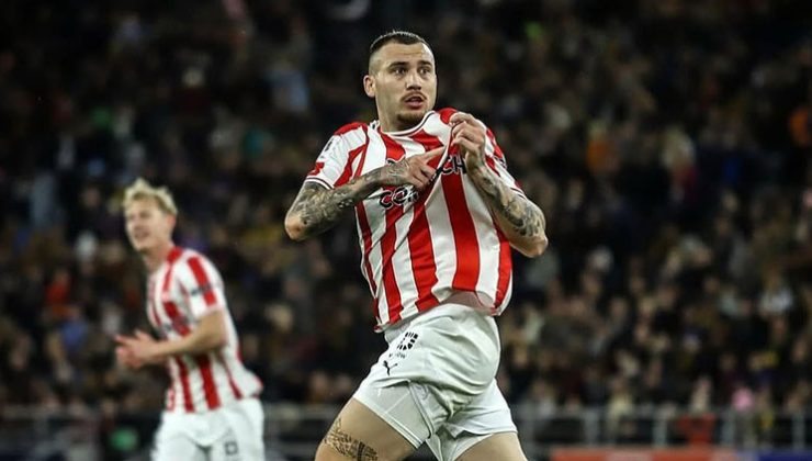 Göztepe’den Stojilkovic hamlesi!