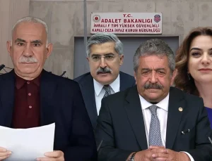 Gülistan Koçyiğit İmralı ziyaretinde neler yaşandığını anlattı! Öcalan’dan CHP’ye özel parantez