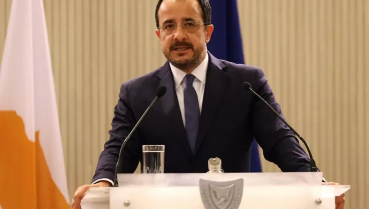 Güney Kıbrıs liderinden Türkiye’ye teklif var: Biz hazırız…