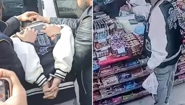 Günler sonra yakalandı! Seri katilin market çalışanına söylediği kan dondurdu