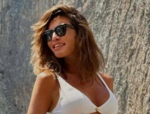 Güzide Duran, aşkıyla gezmeye  doyamıyor