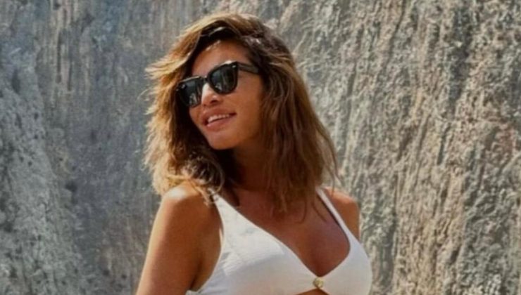 Güzide Duran, aşkıyla gezmeye  doyamıyor