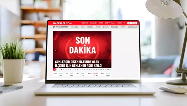 Haberler.com Türkiye’nin en çok takip edilen 7. dijital medyası oldu
