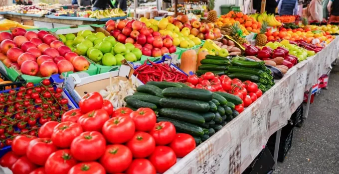 Hal Kanunu yılbaşında Meclis’e geliyor! Sebze ve meyvede fiyatlar düşecek