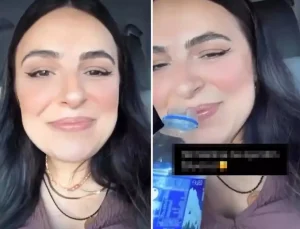 Hamile kadının aşerdiği şey öyle böyle değil