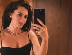 Hande Doğandemir, evlilik tarihini açıkladı