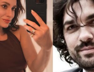 Hande Doğandemir ile Emre İzer evleniyor