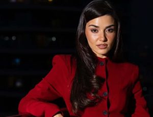 Hande Erçel’den, Hakan Sabancı’ya gönderme