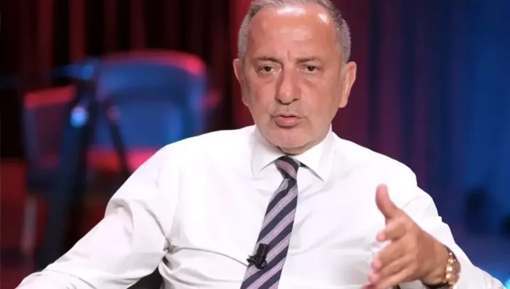 Hapis cezası alan Fatih Altaylı’dan "boş koltuk" kararı