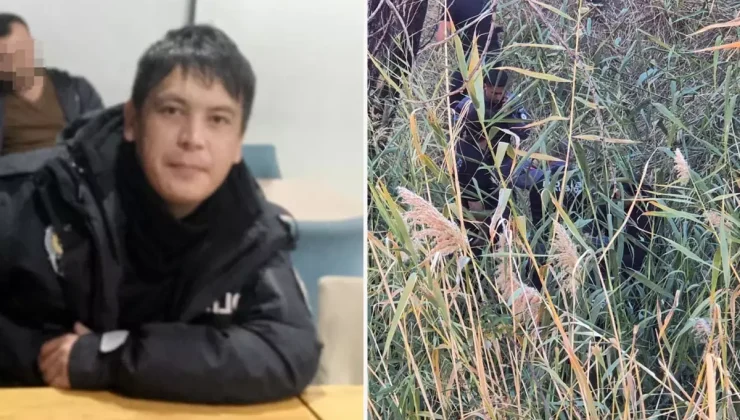 Hastaneden ayrılan polis memurunun cansız bedeni bulundu