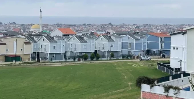 Hayalet sokak! Adı var kendi yok