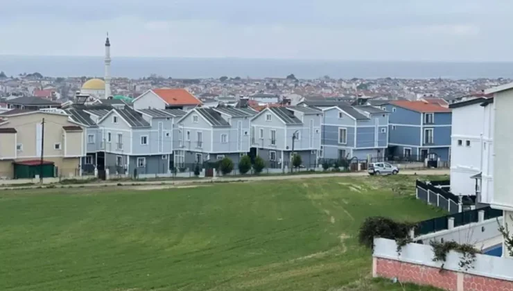 Hayalet sokak! Adı var kendi yok