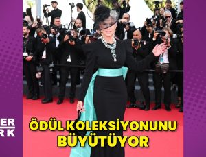Helen Mirren’a Altın Küre’den yaşam boyu başarı ödülü