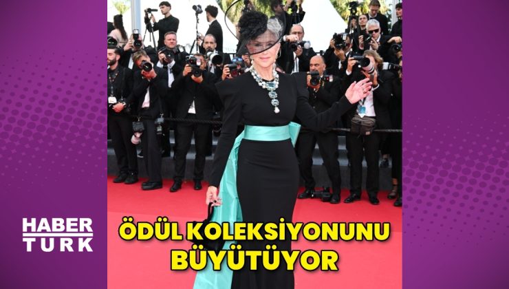 Helen Mirren’a Altın Küre’den yaşam boyu başarı ödülü