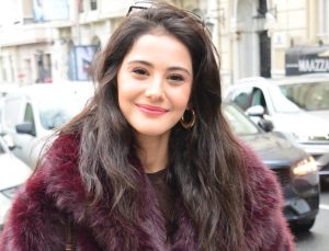 Helin Kandemir: Bilinçli olarak kilo vermedim